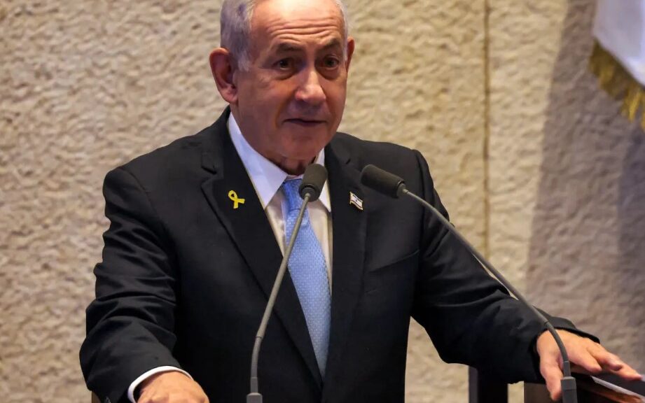 Benjamin Netanyahu