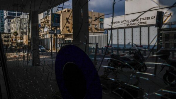 Embaixada dos EUA em Tel Aviv