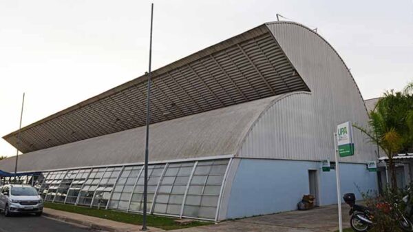 Unidade de Pronto Atendimento (UPA) do Campo Grande