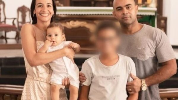 família adolescente