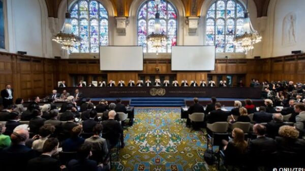 Tribunal Penal Internacional (TPI)