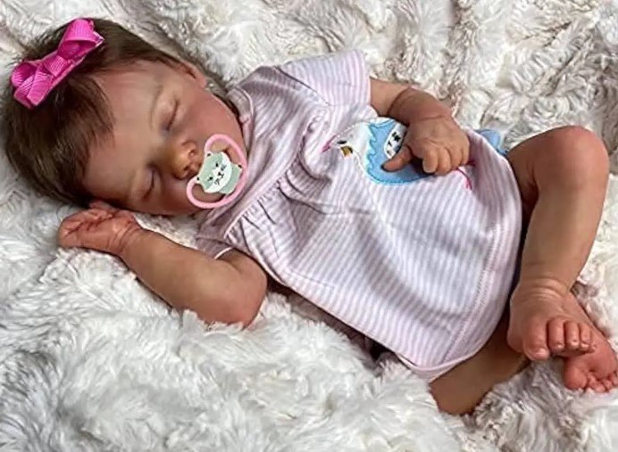 reborn bebê