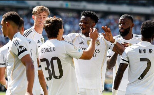 Real Madrid