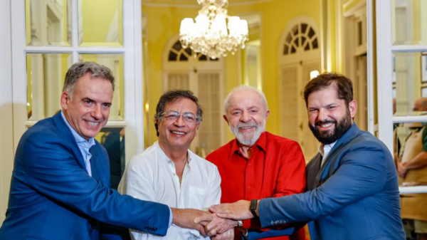 lula, petro, boric