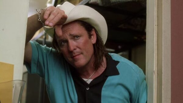Michael Madsen