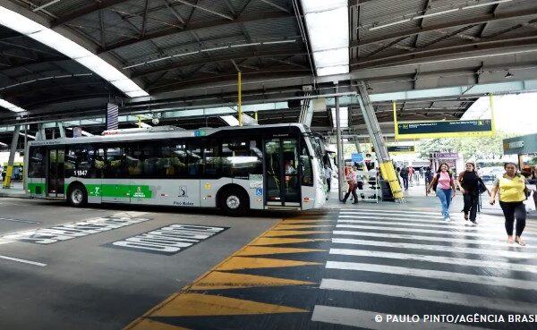 ônibus sp