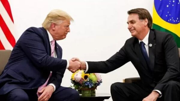 trump bolsonaro
