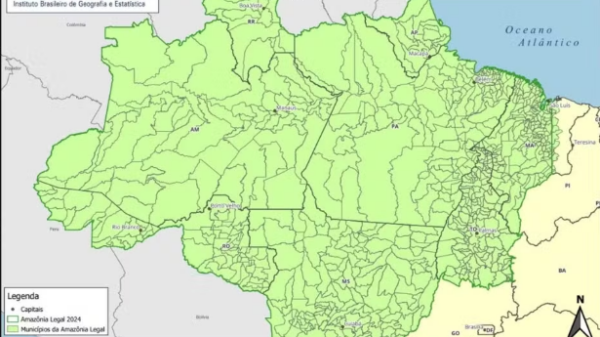 Mato Grosso e Mato Grosso do Sul