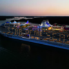 maior navio de cruzeiro do mundo