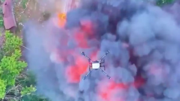 Tailândia e Camboja