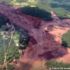 Barragem em Brumadinho