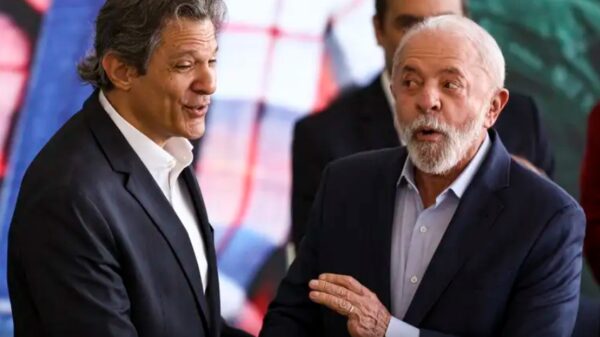 haddad e lula