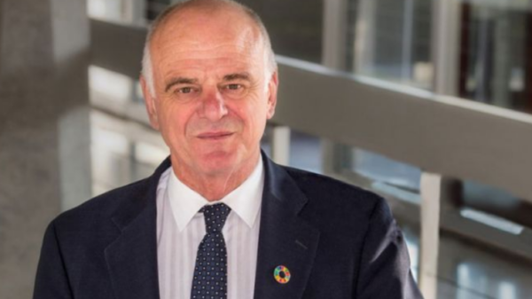 David Nabarro
