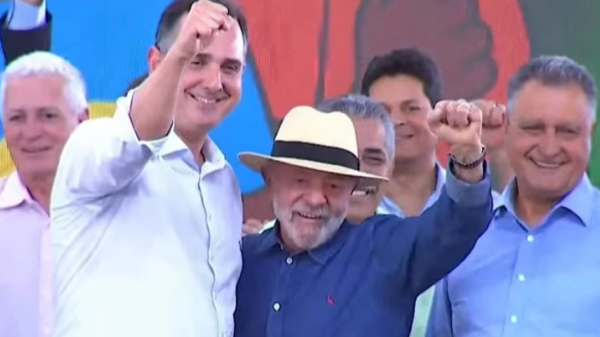 lula e pacheco