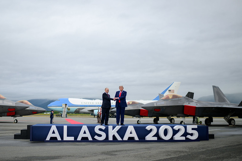 trump e putin