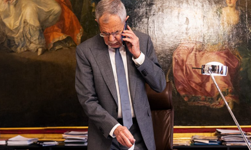 Presidente da Áustria