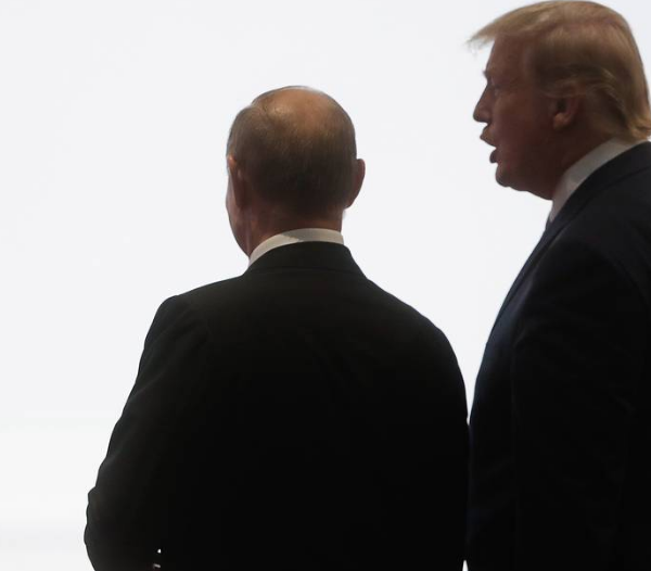 trump e putin