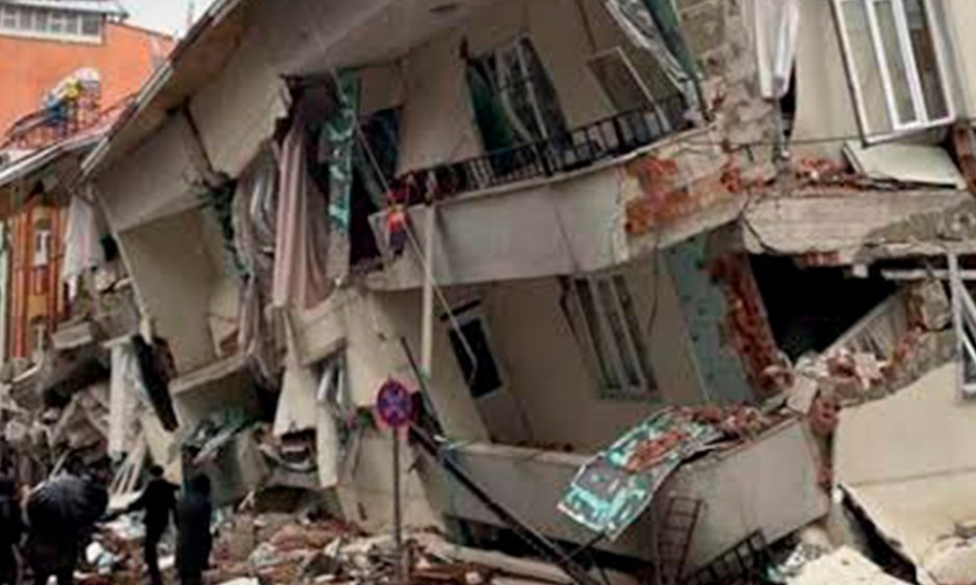 Turquia terremoto