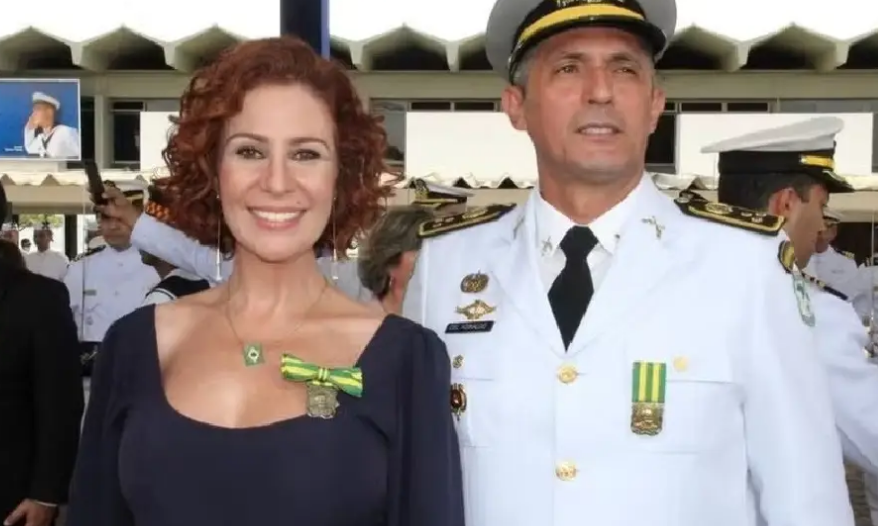 marido de Carla Zambelli