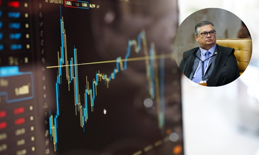 Flávio Dino bolsa dólar
