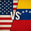 Venezuela x EUA