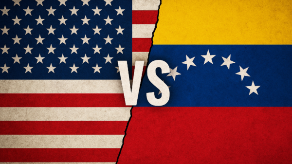 Venezuela x EUA