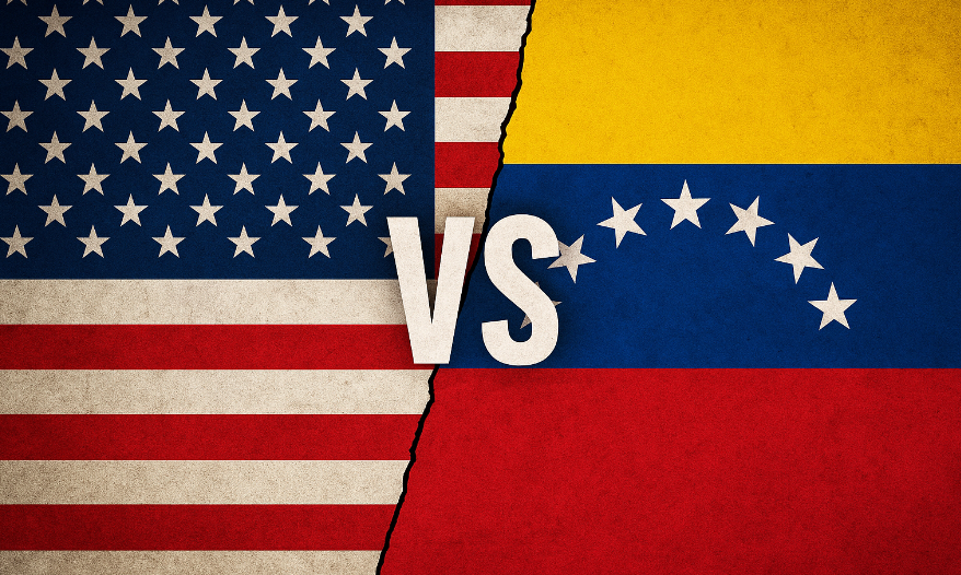 Venezuela x EUA