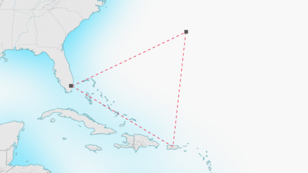 Triângulo das Bermudas