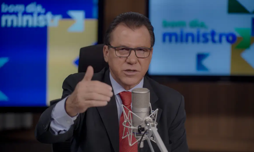 ministro do Trabalho e Emprego, Luiz Marinho