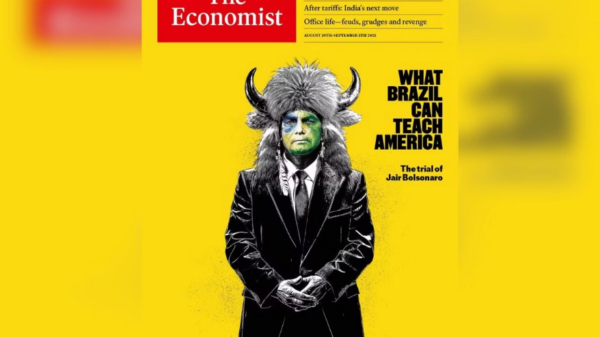 Revista britânica The Economist