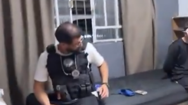 prisão de suspeitos de assalto à família em Resende