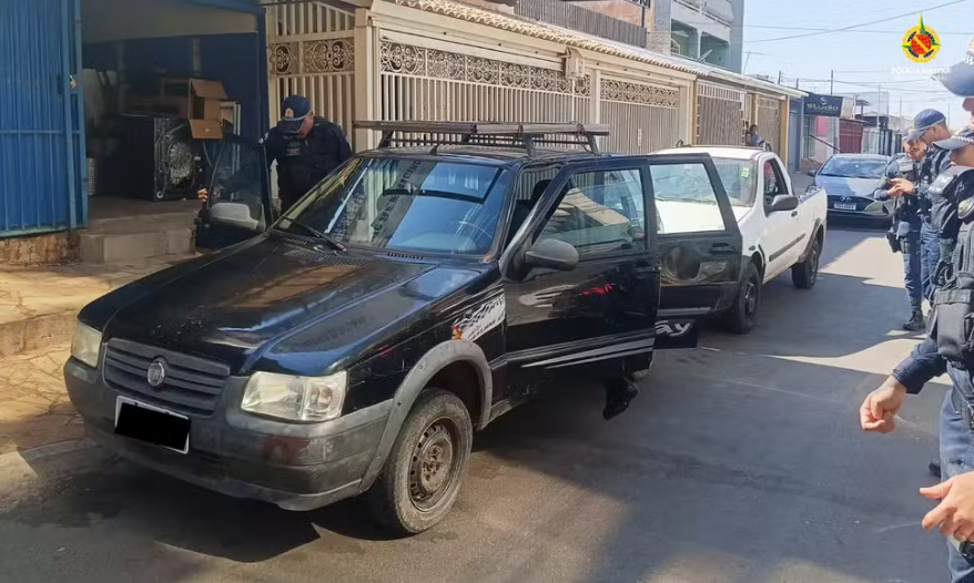 Matou a Própria Mãe no Distrito Federal