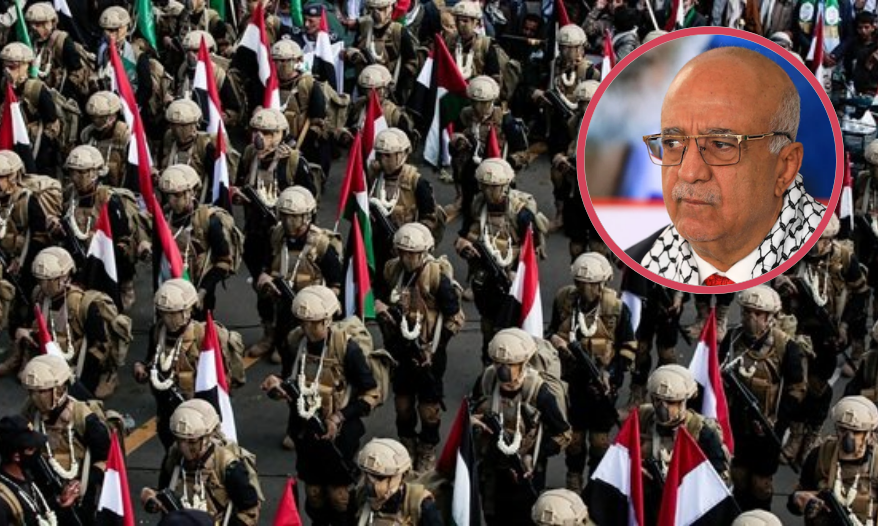 Rebeldes Houthi do Iêmen