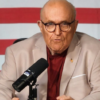 Ex-Prefeito de Nova York, Rudy Giuliani