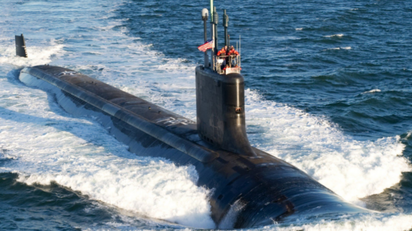 Submarinos Nucleares