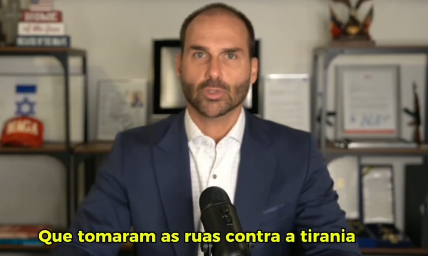 Eduardo Bolsonaro