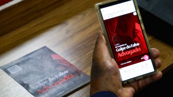 'Golpe do Falso Advogado'