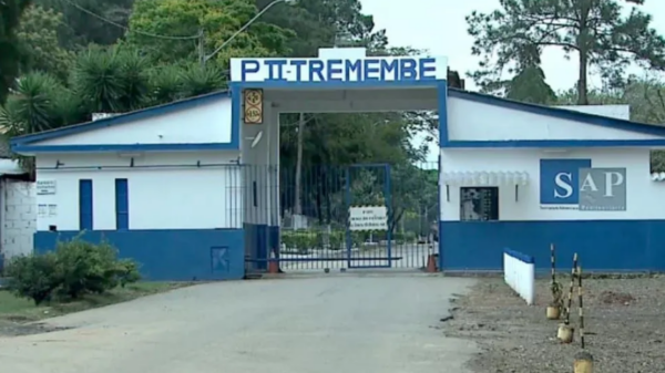 Penitenciária Tremembé
