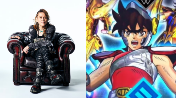 Morre Nobuo Yamada, o Nob,