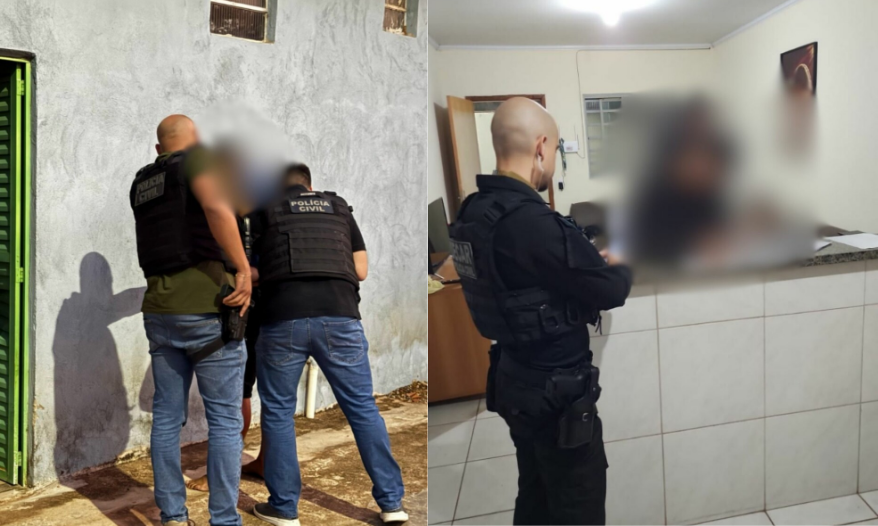 Polícia Civil de Goiás,