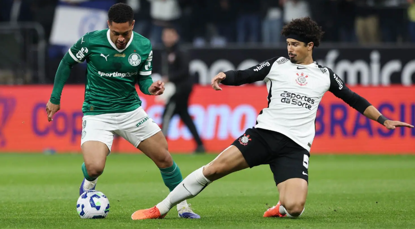 classificados para as quartas de final da Copa do Brasil 2025