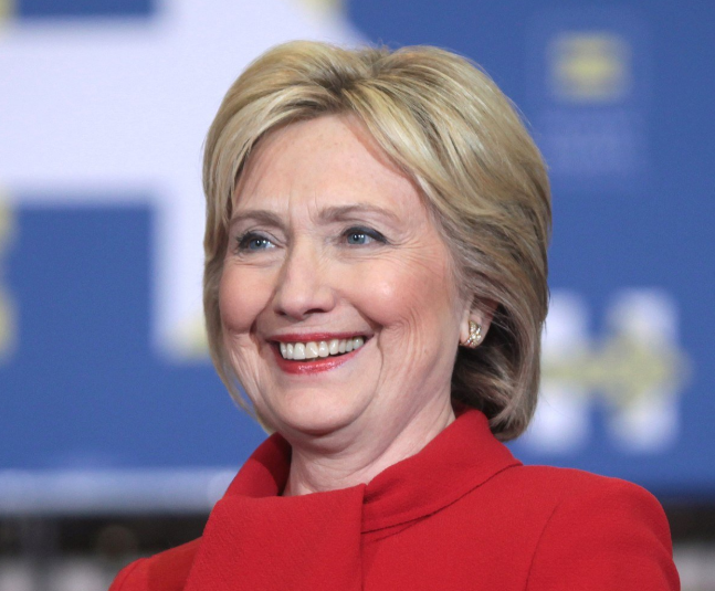 Hillary Clinton