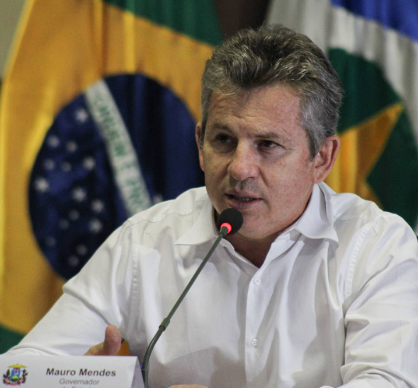 Governador de Mato Grosso