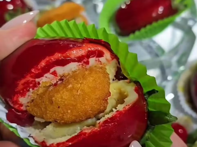 “Acarajé do Amor”