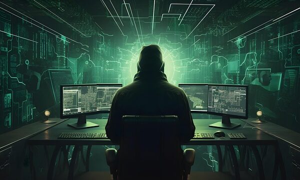 phishing hacker
