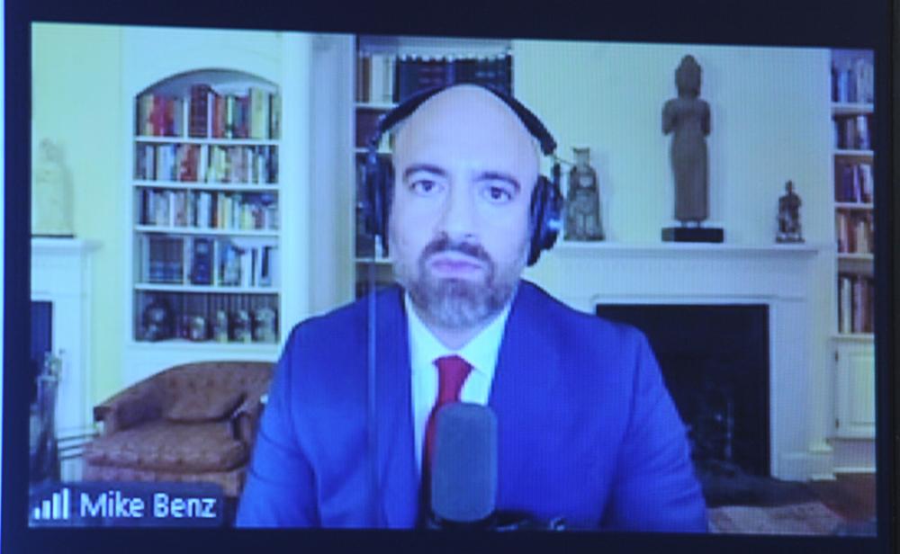 Mike Benz
