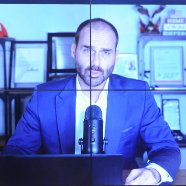Eduardo Bolsonaro