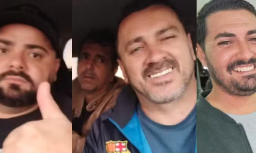 Desaparecimento de homens