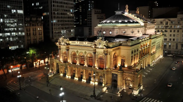 Theatro Municipal de São Paulo