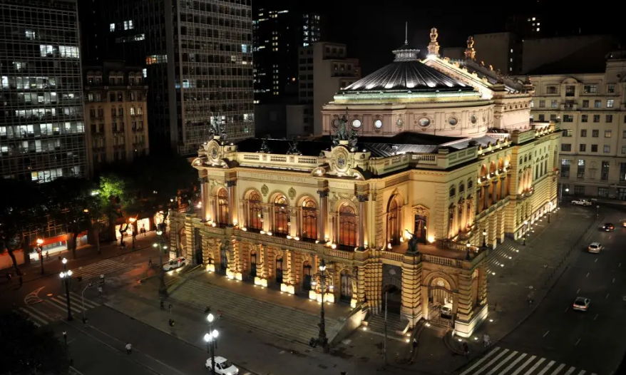 Theatro Municipal de São Paulo